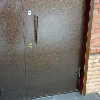нестандартная дверь