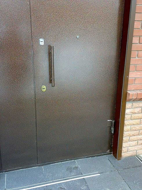 нестандартная дверь